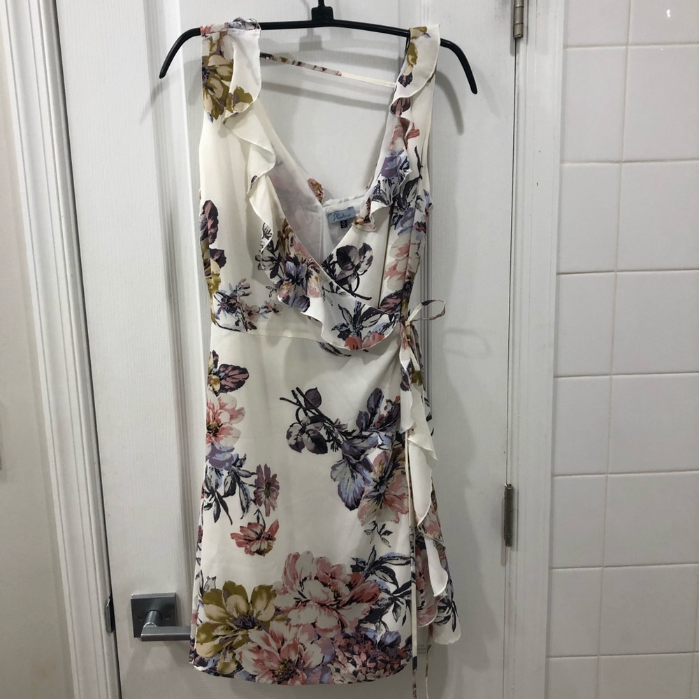 Abbeline Floral Midi Dress - Picture 3 of 3